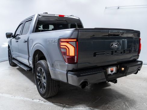 Used 2024 Ford F150 Lariat w/ FX4 Off-Road Package AWD/4WD image 2