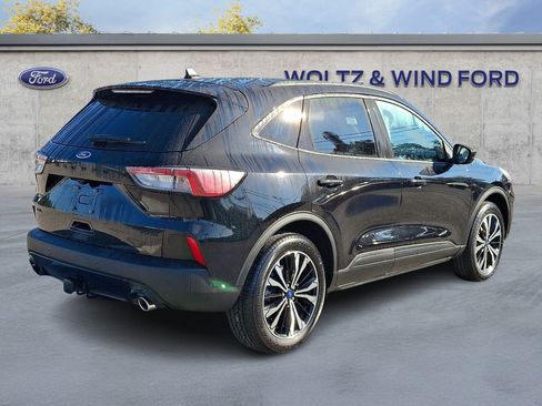 Used 2022 Ford Escape SEL w/ SEL Stealth AWD Package image 6