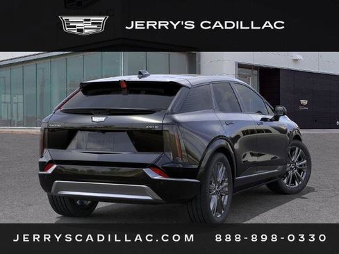 New 2026 Cadillac Optiq Sport 2 RWD image 5
