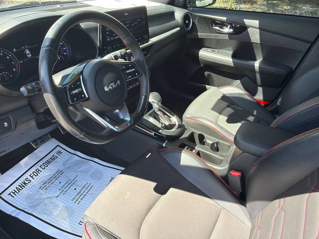 Used 2023 Kia Forte GT FWD image 14