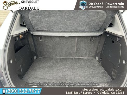 Certified 2019 Chevrolet Trax LT w/ LT Convenience Package FWD image 27