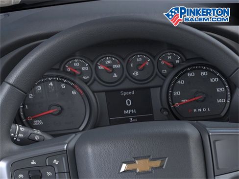 New 2026 Chevrolet Silverado 2500 Custom w/ Custom Value Package image 18