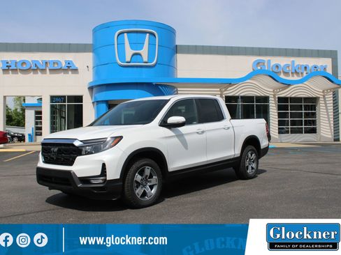 New 2026 Honda Ridgeline RTL image 1