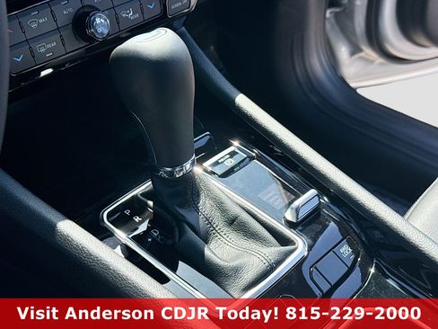 New 2026 Jeep Compass Limited w/ Sun, Sound & Navigation Group AWD/4WD image 12