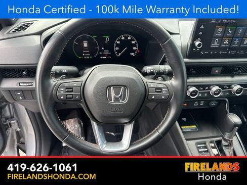 Certified 2025 Honda CR-V Sport-L image 17