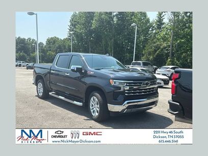 Used 2022 Chevrolet Silverado 1500 LTZ