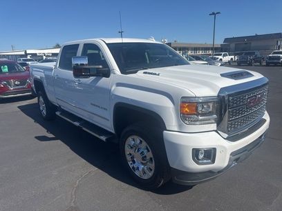 Used 2019 GMC Sierra 2500 Denali w/ Duramax Plus Package