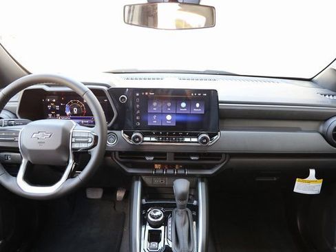 New 2026 Chevrolet Colorado Trail Boss AWD/4WD image 11