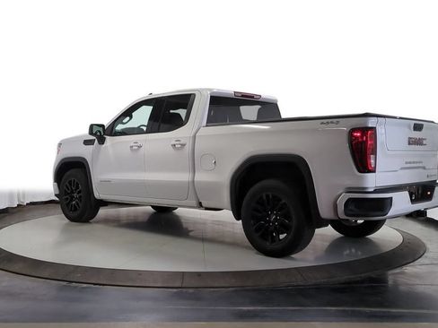 Used 2022 GMC Sierra 1500 Elevation w/ Driver Alert Package I AWD/4WD image 8