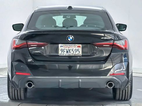 Used 2023 BMW 430i Gran Coupe w/ M Sport Package image 7