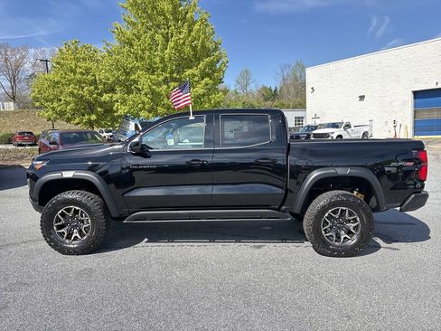 New 2026 Chevrolet Colorado ZR2 w/ Technology Package AWD/4WD image 5