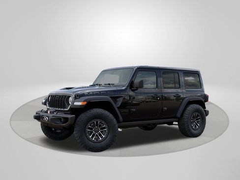 New 2026 Jeep Wrangler Unlimited Rubicon 392 w/ Quick Order Package 27X Moab AWD/4WD image 2