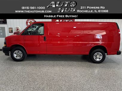 Used 2020 Chevrolet Express 3500 Extended w/ Driver Convenience Package
