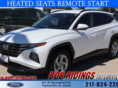 Used 2023 Hyundai Tucson SEL w/ Winter Package