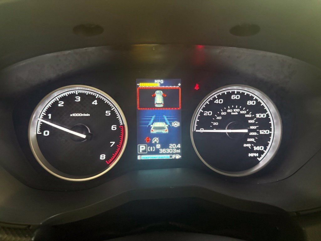 Used 2024 Subaru Forester Limited w/ Pop Package 2 AWD/4WD image 11