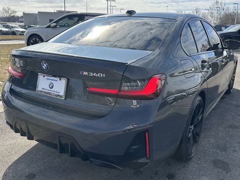 Certified 2024 BMW M340i xDrive w/ Premium Package image 10