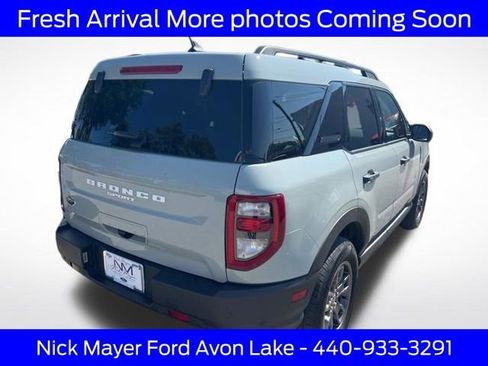 Used 2023 Ford Bronco Sport Big Bend AWD/4WD image 5