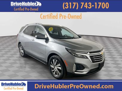 Used 2023 Chevrolet Equinox Premier