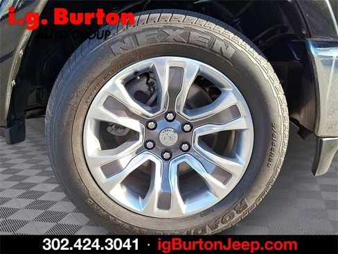 Certified 2023 RAM 1500 Limited w/ Trailer Tow Group image 8