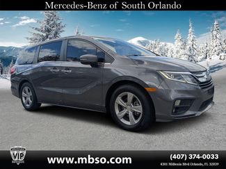 Used 2018 Honda Odyssey EX-L video 1
