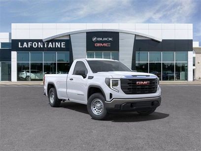 New 2025 GMC Sierra 1500 Pro w/ Pro Value Package