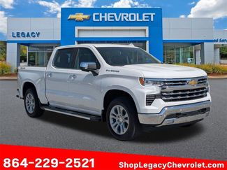 New 2025 Chevrolet Silverado 1500 LTZ w/ LTZ Premium Package video 1