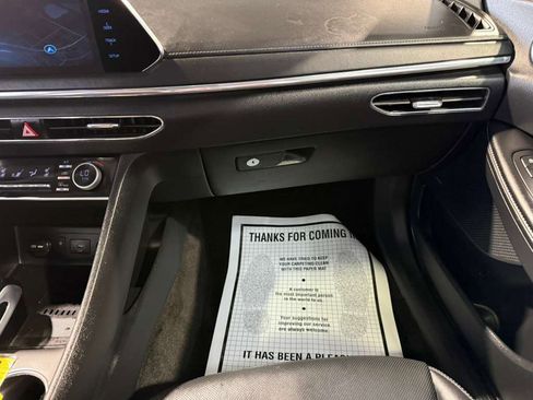 Used 2023 Hyundai Sonata Limited w/ Cargo Package image 35