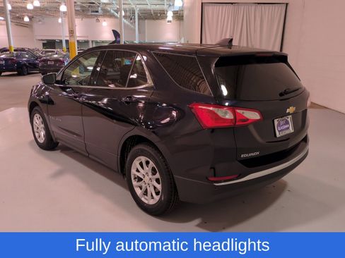 Used 2020 Chevrolet Equinox LT w/ Driver Convenience Package FWD image 6