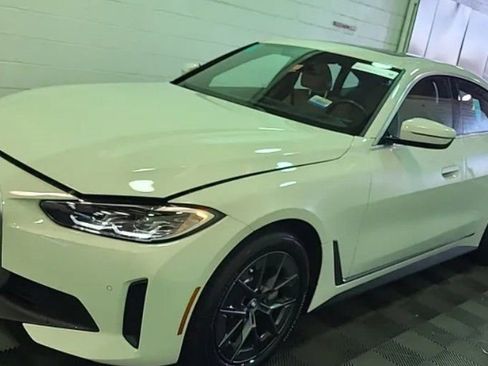 Used 2024 BMW i4 eDrive35 w/ Premium Package image 1