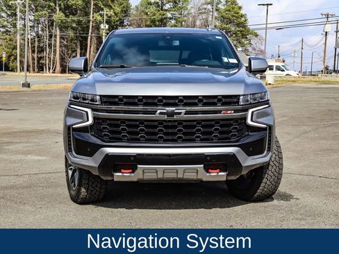 Used 2022 Chevrolet Tahoe Z71 image 2