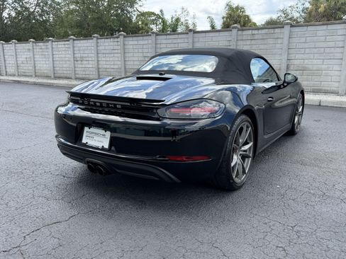 Certified 2019 Porsche 718 Boxster RWD image 6