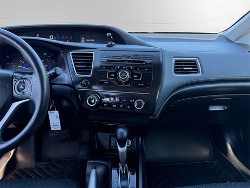Used 2015 Honda Civic LX image 11