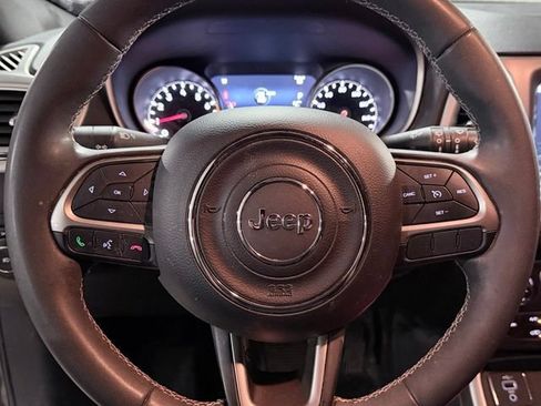 Used 2021 Jeep Compass Latitude FWD image 20