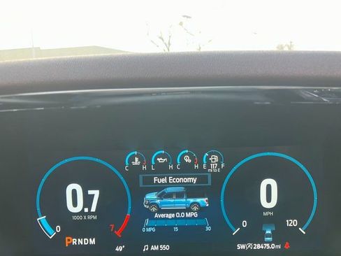 Used 2023 Ford F150 Lariat w/ Equipment Group 502A High image 11