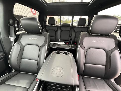 New 2026 RAM 1500 Laramie w/ Night Edition AWD/4WD image 35
