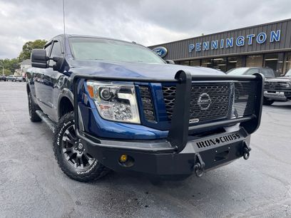 Used 2016 Nissan Titan PRO-4X