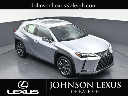 New 2026 Lexus UX 300h FWD image 23