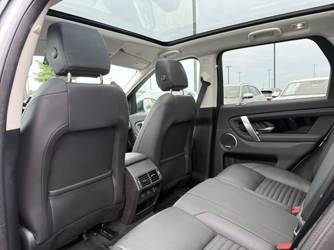 Used 2025 Land Rover Discovery Sport S AWD/4WD image 11