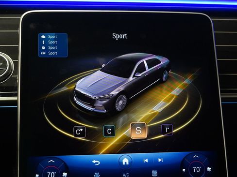 Used 2025 Mercedes-Benz Maybach S 680 4MATIC image 24