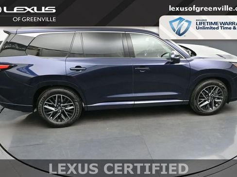 Certified 2025 Lexus TX 350 FWD w/ Technology Package image 41