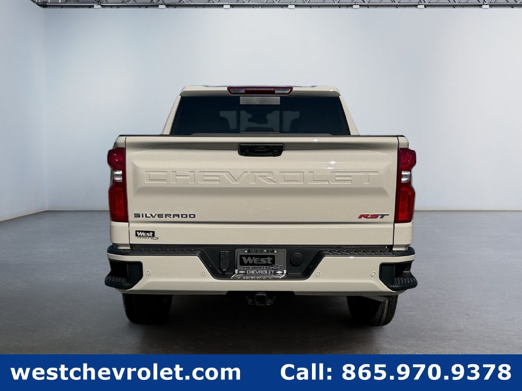New 2026 Chevrolet Silverado 1500 RST w/ True North Edition Plus AWD/4WD image 4