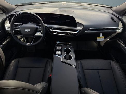 New 2026 Cadillac Lyriq Luxury w/ LPO, Floor Liner Package RWD image 14