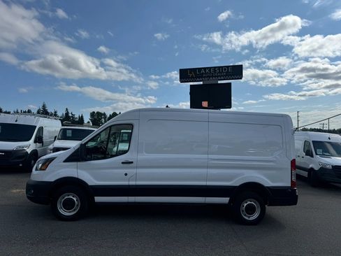 Used 2024 Ford Transit 250 148 Medium Roof w/ Load Area Protection Package RWD image 3