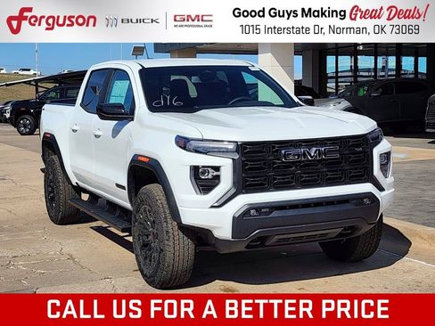 New 2026 GMC Canyon Elevation w/ Convenience Package AWD/4WD image 2