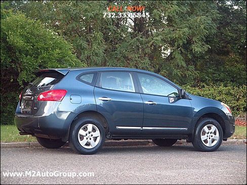 Used 2012 Nissan Rogue S AWD/4WD image 4
