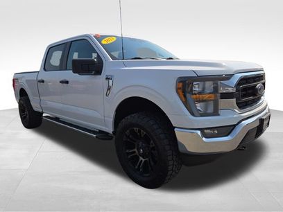 Used 2023 Ford F150 XLT w/ FX4 Off-Road Package