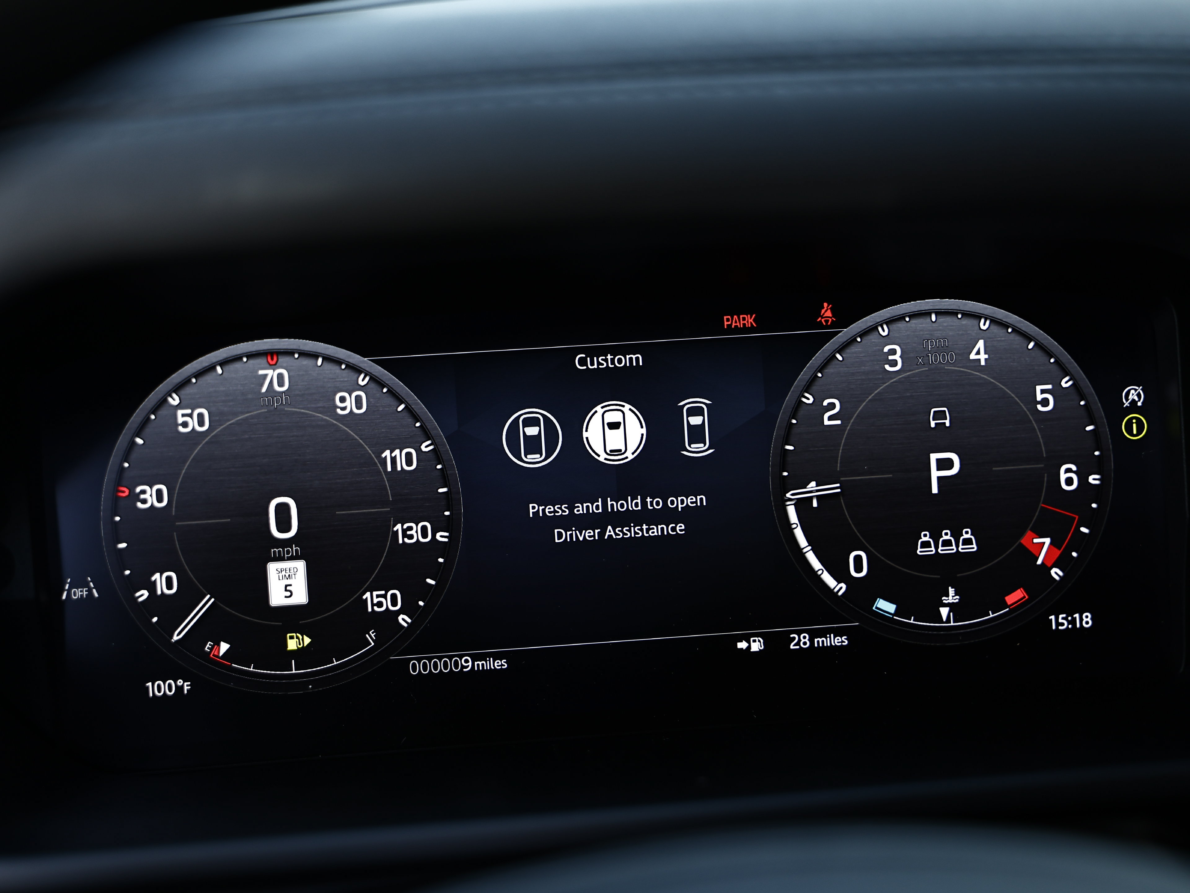 New 2026 Land Rover Defender 110 AWD/4WD image 41