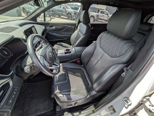 Used 2023 Hyundai Santa Fe Calligraphy AWD/4WD image 8