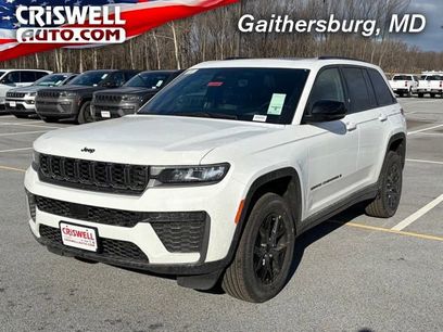 New 2026 Jeep Grand Cherokee Altitude