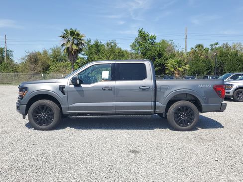 New 2026 Ford F150 XLT w/ Equipment Group 302A MID image 7